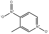 3-甲基-4-硝基吡啶-N-氧化物