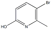 2-羥基-5-溴-6-甲基吡啶